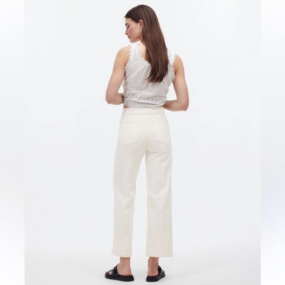 Madewell Perfect Vintage Jeans 25P - Picture 4 of 12